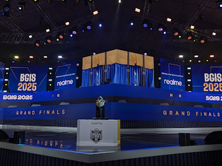BGIS 2025 Day 2 Recap: Godlike Continues To Keep A Hold On The Top Spot!