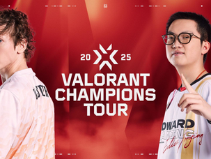 2025 VALORANT Champions Tour — Everything You Need To Know