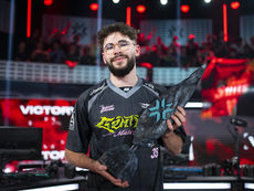 Leviatán Part Ways with nataNk Ahead of VCT Americas Stage 1