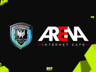 Arena Internet Cafe Crowned Predator League Oceania Champions, Ready for APAC Showdown