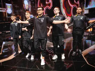 FURIA 2025 VALORANT roster unveiled for Americas Kickoff 2025