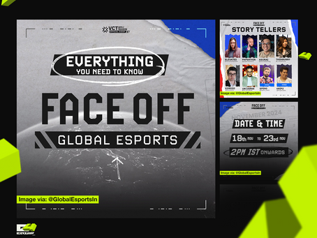 Global Esports: Face Off – Everything You Need to Know