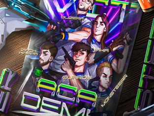 Movistar KOI Unveils Academy Roster