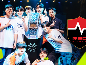 Sources: Nongshim RedForce Acquires Sin Prisa Gaming