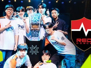 Nongshim RedForce VALORANT Acquisition: Sin Prisa Gaming Joins South Korean Esports Giant