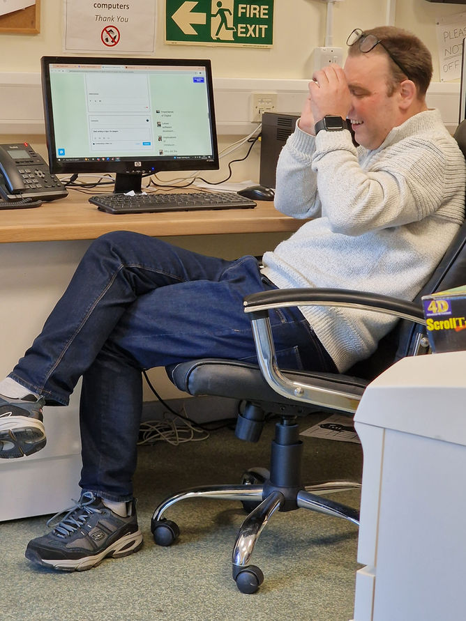 Valuing our digital volunteers is vital, which is why we collect data about outcomes