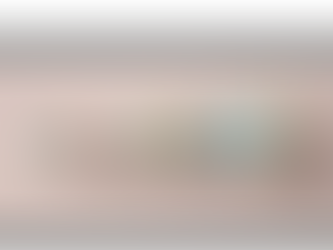 Three ribbon-like arrows in gold, silver, and teal point in a zigzag direction across a soft pink background.