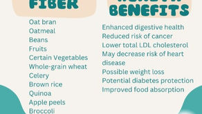 Fueling Your Health: The Fiber Forcefield