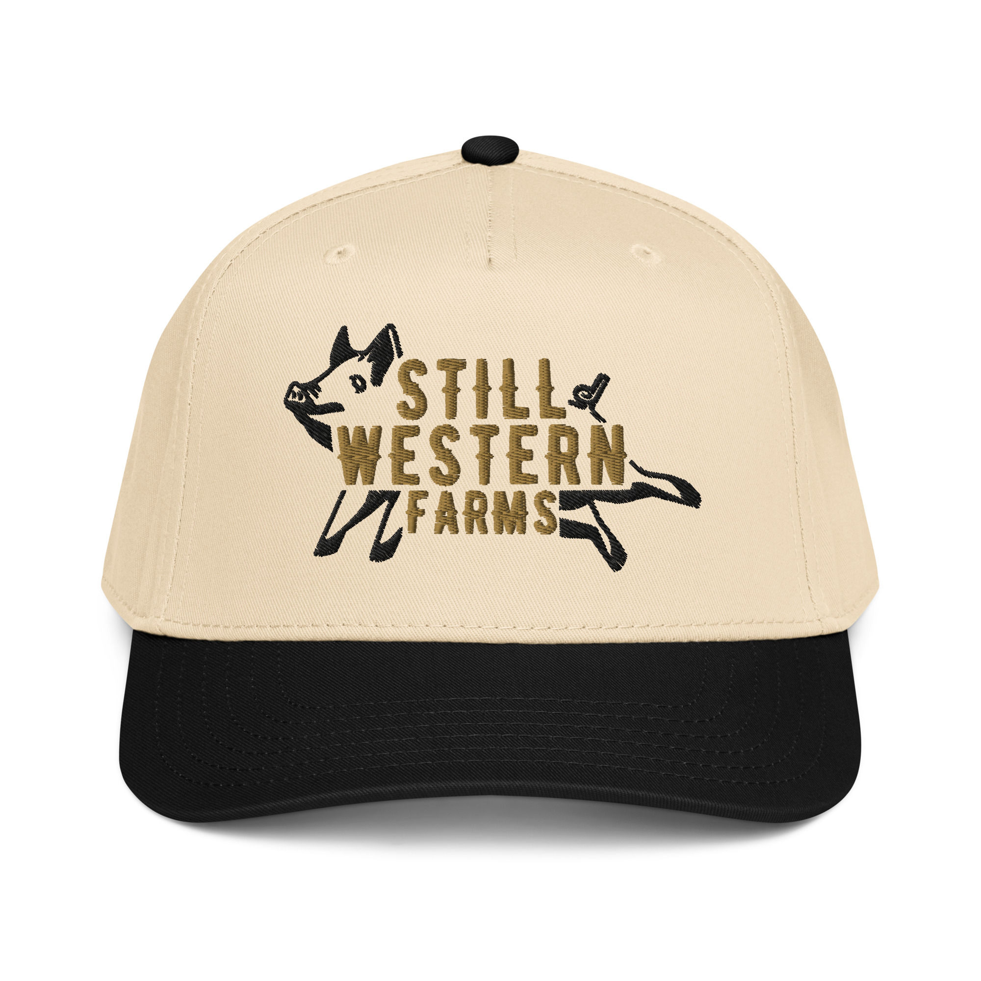 5 panel cap