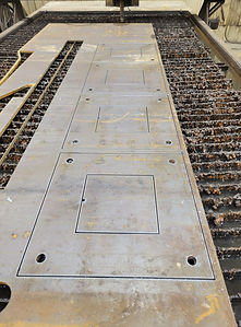 Base plates