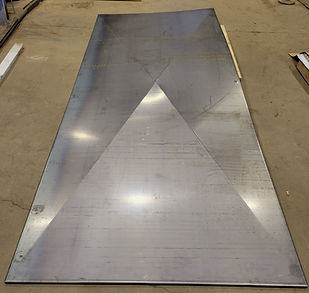 Wall and roof panels