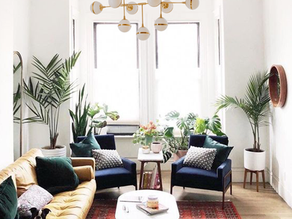 MID-CENTURY MODERN STYLE