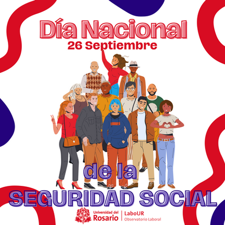 Observatorio Laboral celebra el día nacional de la seguridad social
