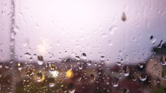 Gewitter am Grace Hood Event