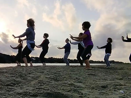 IL SOLSTIZIO D'INVERNO E LA FILOSOFIA DEL DAO