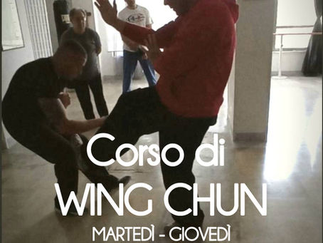 Corso di WING CHUN