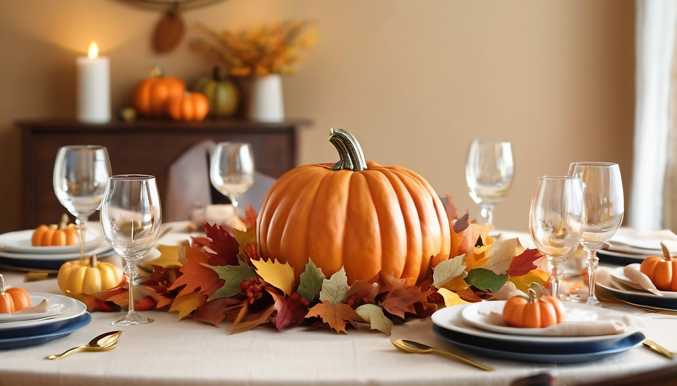 Community Thanksgiving Dinner