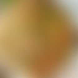 Scampi in gele curry met wokgroenten en geurige basmatirijst