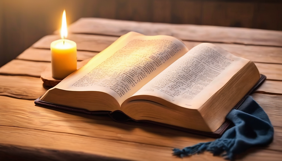 Prayer Workshop: Deepen Your Faith