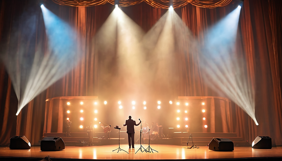 Gospel Night Extravaganza