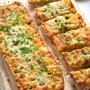 Lookbrood met kaas