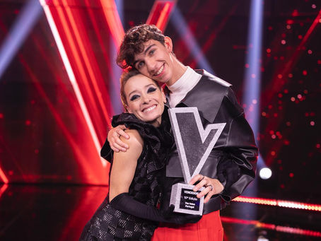 gustavo reinas vence the voice portugal