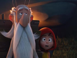 "asterix: the secret of the magic potion" equilibra com maestria a comédia, a ação e a emoção