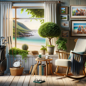 ADHD and Retirement Planning. Yes, Really!