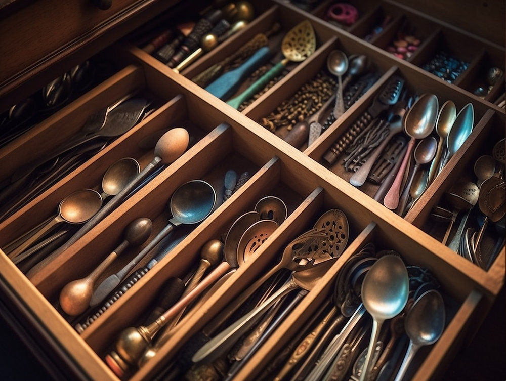 "Spoon Theory" as Applied to ADHD