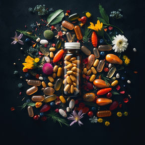 The Role of High-Dose Multinutrients in Treating Aspects of ADHD, Autism, and Mental Health