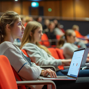 Thriving at University with ADHD: A Success Guide