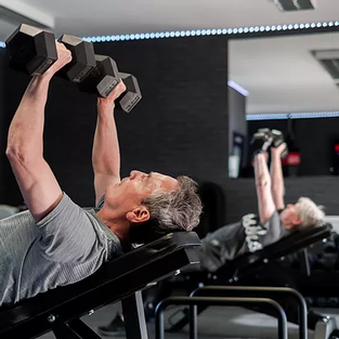 2:1 Semi-Private Personal Training