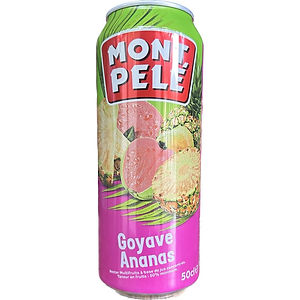 MONTPELÉ goyave ananas