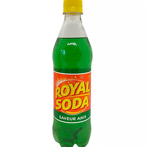 Royal soda Anis 0,5cl