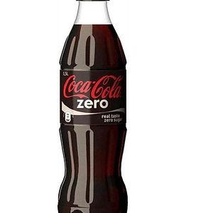Coca zéro 0,5cl