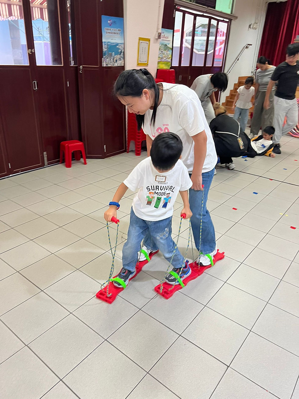 2026.06.13 到校親子歷奇