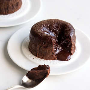 Fondant chocolat