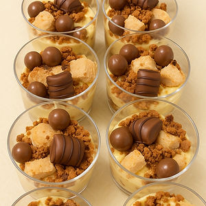 Tiramisu 3 chocolats