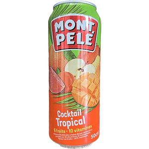 MONTPELÉ tropical