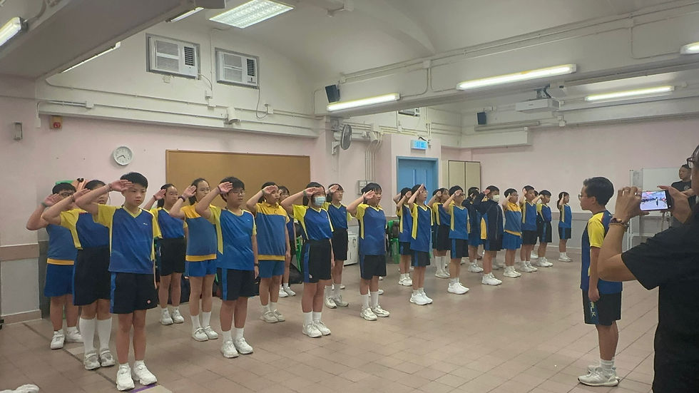 2026.05.08 小五紀律/領袖訓練營