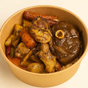 Couscous royal