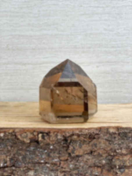 Smoky Quartz Point (A)