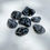Thumbnail: Snowflake Obsidian Pocket Stone
