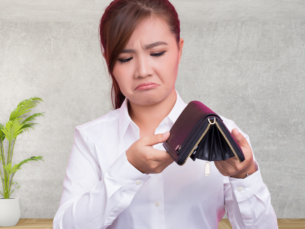 3 grandes consequências de uma Vida Financeira desequilibrada