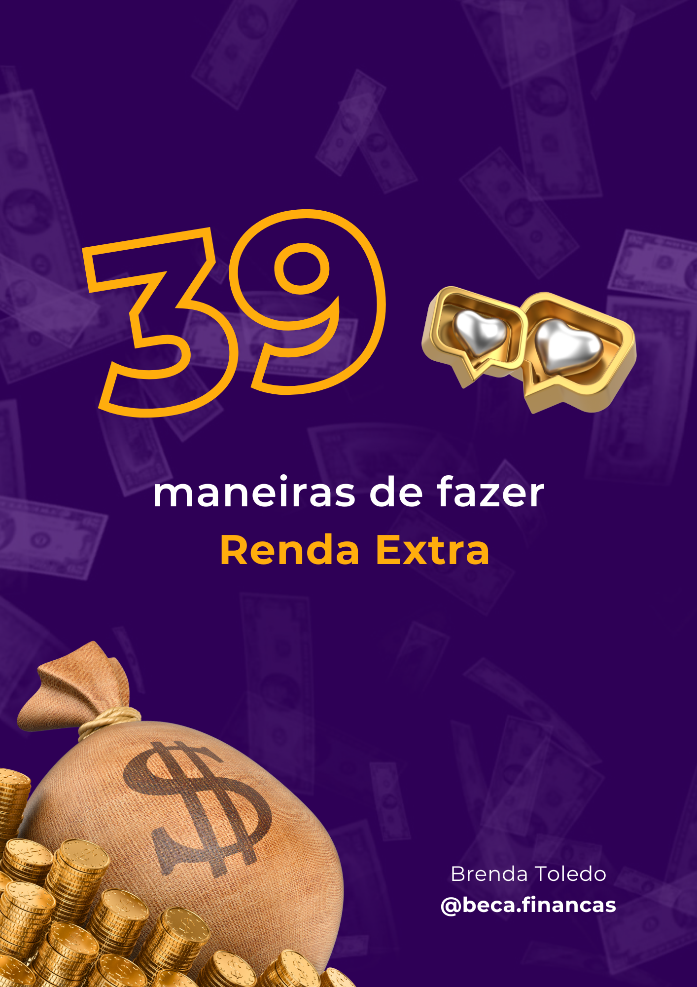 Ebook Renda Extra - 39 maneiras