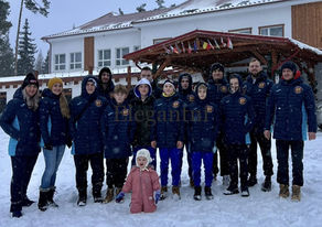 Začíname rok 2026 sústredením Lučivná Family Resort