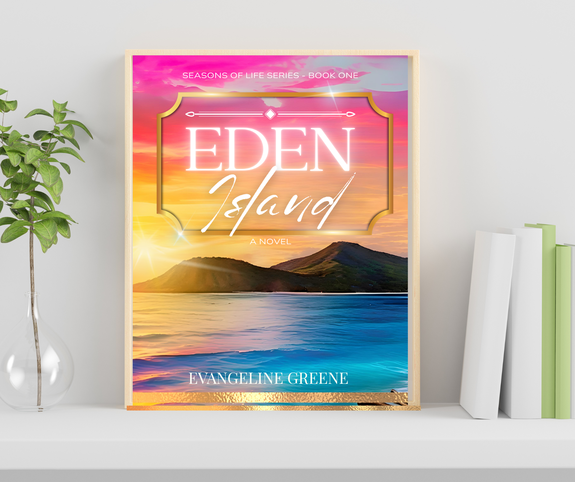 EDEN ISLAND (E-Book)