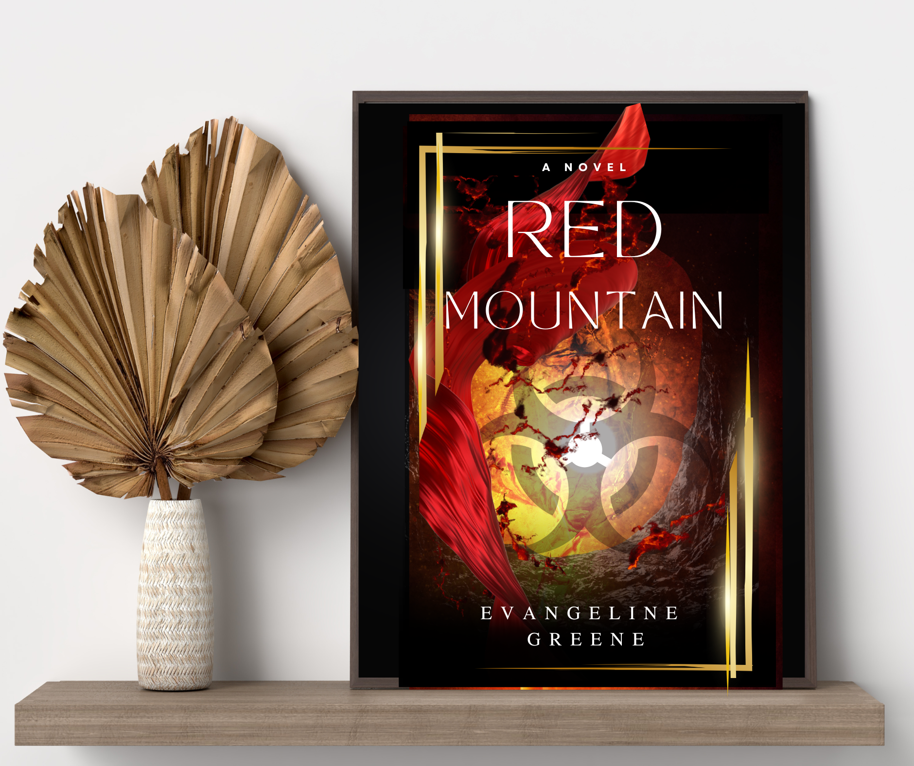RED MOUNTAIN (pre order)