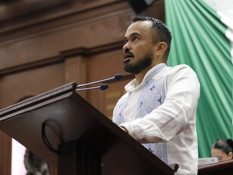 Con respaldo del Colegio de Economistas, Hugo Rangel propone reforma a la Ley Orgánica Municipal