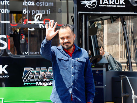 Congreso y Gobierno de Michoacán coordinan transición hacia una movilidad sustentable